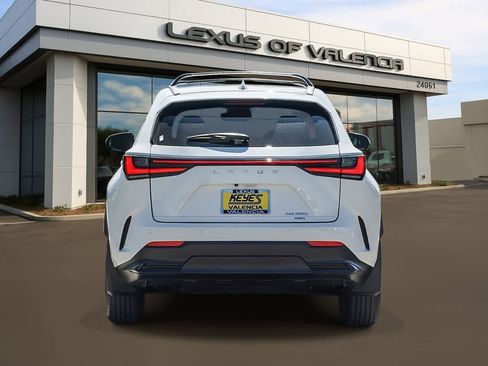Used 2026 Lexus NX 350 AWD w/ Accessory Package (2T) image 3