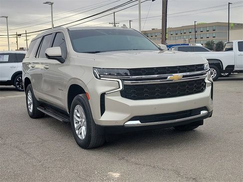 Used 2023 Chevrolet Tahoe LS image 2