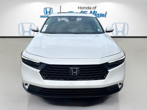 Certified 2024 Honda Accord EX image 2