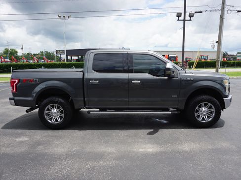 Used 2015 Ford F150 XLT w/ Equipment Group 302A Luxury AWD/4WD image 4