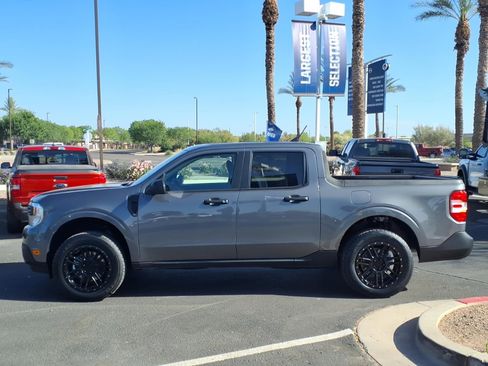 Certified 2023 Ford Maverick XL FWD image 7