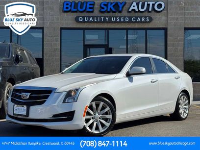 Used 2018 Cadillac ATS 2.0T AWD Sedan