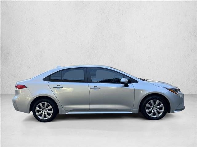 Certified 2026 Toyota Corolla LE FWD image 4