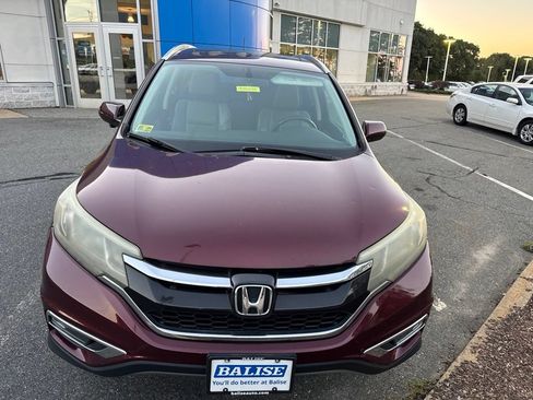 Used 2015 Honda CR-V EX-L image 9