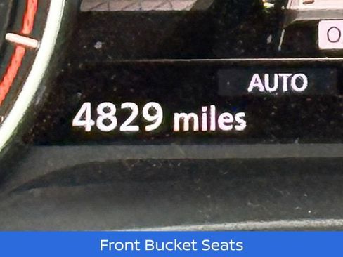 Certified 2025 Nissan Rogue SV w/ Rock Creek Premium Package image 29