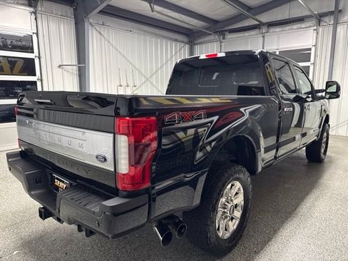 Used 2018 Ford F250 Platinum AWD/4WD image 24