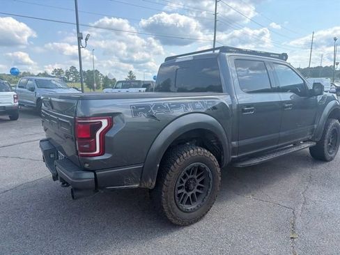 Used 2017 Ford F150 Raptor w/ Equipment Group 802A Luxury AWD/4WD image 36
