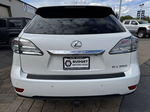 Used 2012 Lexus RX 350 AWD w/ Premium Pkg image 3