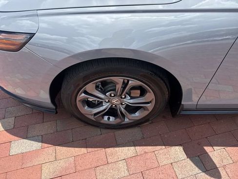 Certified 2024 Honda Accord EX-L image 10