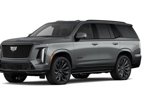 New 2026 Cadillac Escalade V image 4