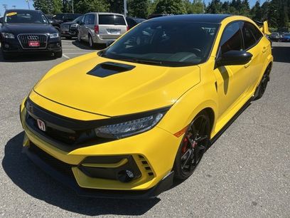 Used 2021 Honda Civic Type R Limited