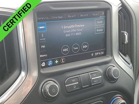 Certified 2021 Chevrolet Silverado 1500 RST AWD/4WD image 15