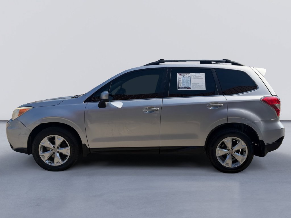 Used 2014 Subaru Forester 2.5i Limited AWD/4WD image 6