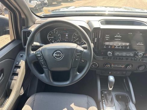 New 2026 Nissan Frontier SV AWD/4WD image 17
