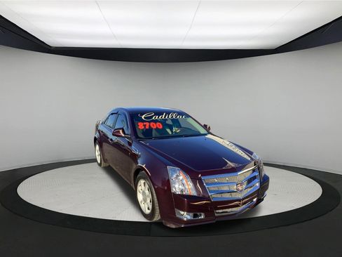 Used 2009 Cadillac CTS 3.6 w/ Wood Trim Package image 2