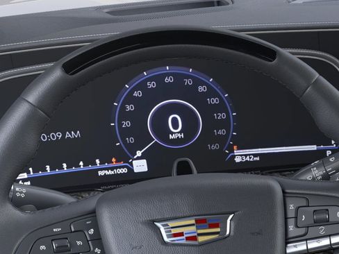 New 2024 Cadillac Escalade ESV Premium Luxury w/ Performance Package image 18