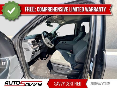 Used 2023 Ford F150 XLT image 19