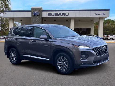 Used 2019 Hyundai Santa Fe SEL FWD image 8