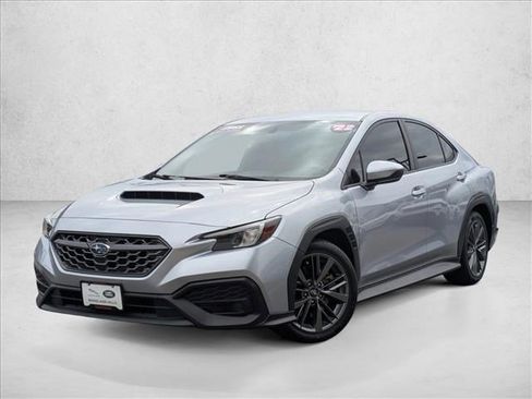 Used 2022 Subaru WRX image 1