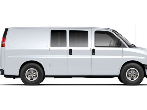 New 2026 Chevrolet Express 2500 RWD image 27