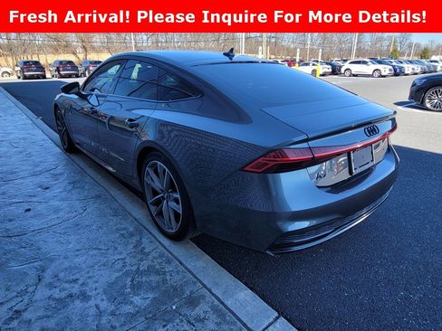 Used 2021 Audi A7 3.0T Premium Plus image 6