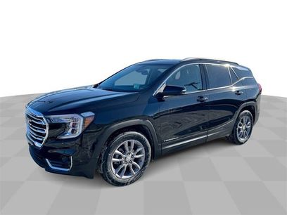 Certified 2022 GMC Terrain SLT w/ Infotainment Package II