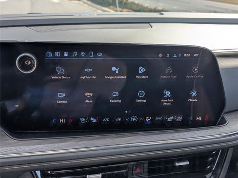 New 2025 Chevrolet Tahoe Premier w/ Sun And Tow Package image 26