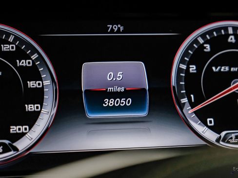 Used 2016 Mercedes-Benz S 63 AMG 4MATIC Sedan image 81