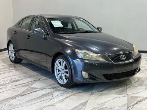 Used 2007 Lexus IS 250 image 4