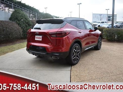 New 2026 Chevrolet Blazer RS image 11