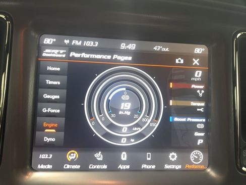 Used 2023 Dodge Challenger SRT Hellcat w/ Driver Convenience Group image 33