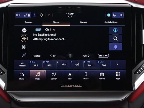 Used 2022 Maserati Ghibli Modena RWD image 14