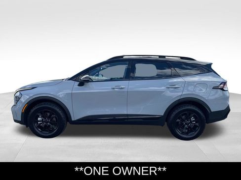 Used 2025 Kia Sportage X-Pro AWD/4WD image 2