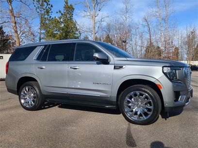 Used 2024 GMC Yukon Denali w/ Advanced Technology Package