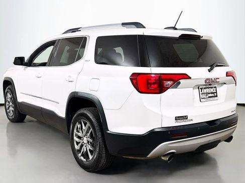 Used 2019 GMC Acadia SLT AWD/4WD image 6