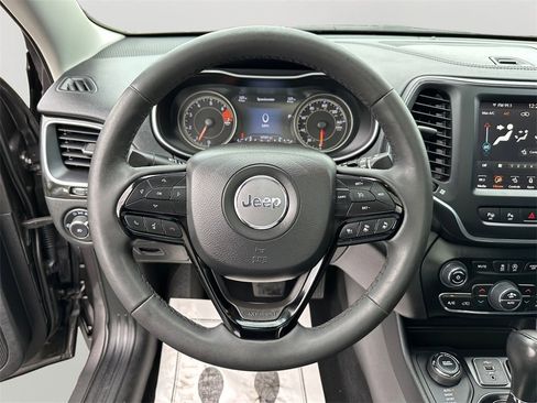 Used 2023 Jeep Cherokee Altitude Lux w/ Lux Elite Package image 19