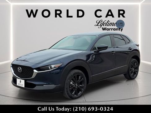 New 2026 MAZDA CX-30 AWD 2.5 S w/ Select Sport Pkg image 7