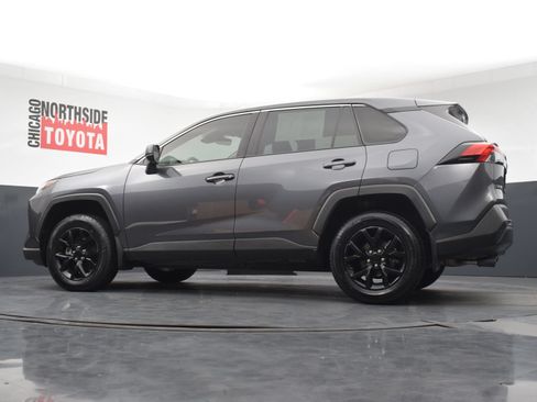 Used 2023 Toyota RAV4 LE FWD image 26