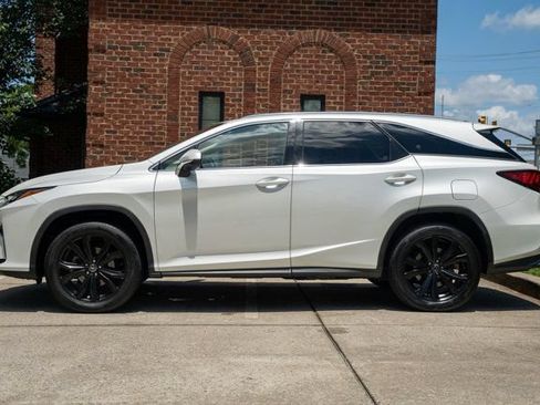 Used 2019 Lexus RX 350L AWD image 8