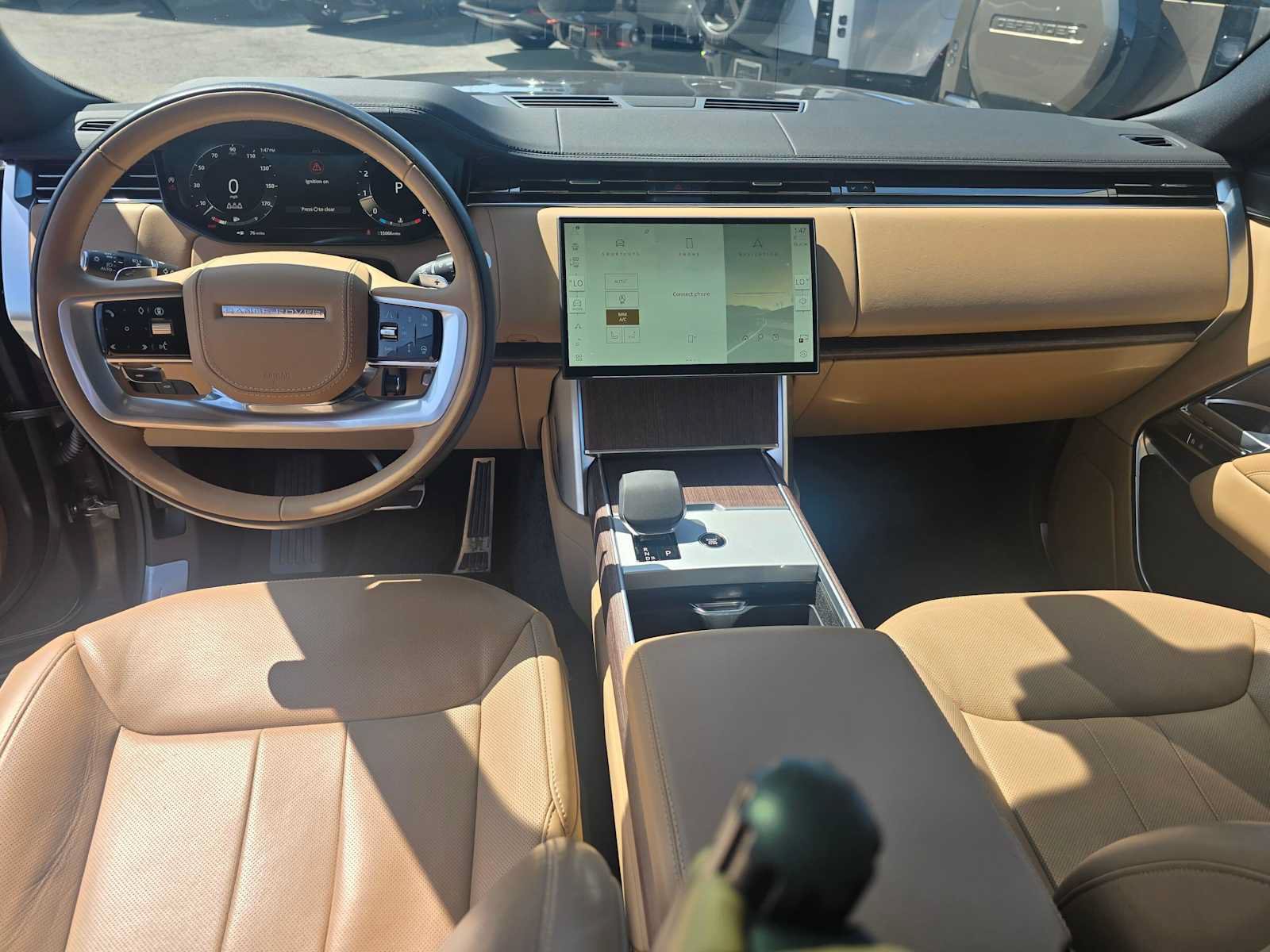 Used 2025 Land Rover Range Rover SE AWD/4WD image 19