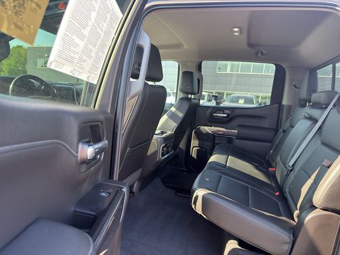 Used 2019 Chevrolet Silverado 1500 LTZ w/ LTZ Plus Package AWD/4WD image 31