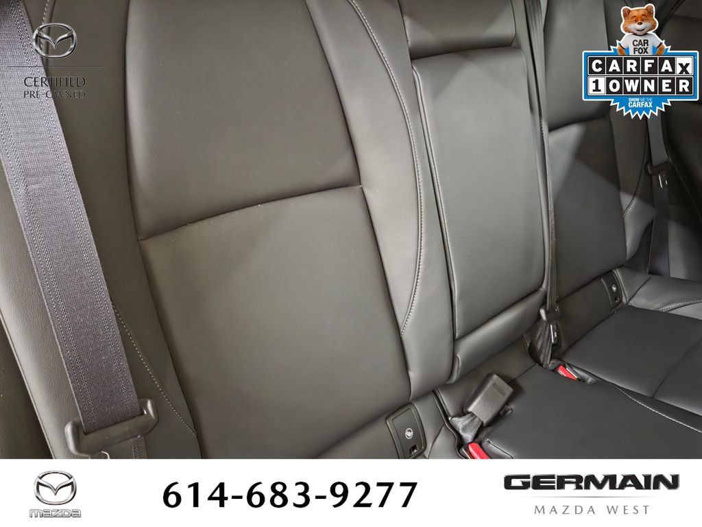 Certified 2025 MAZDA CX-30 AWD 2.5 S w/ Preferred Package image 21