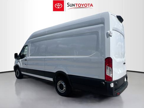 Used 2024 Ford Transit 250 148 High Roof Extended w/ Load Area Protection Package RWD image 6
