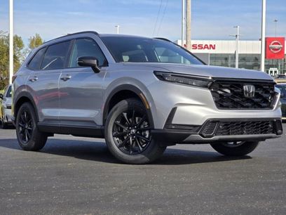 New 2026 Honda CR-V Sport-L