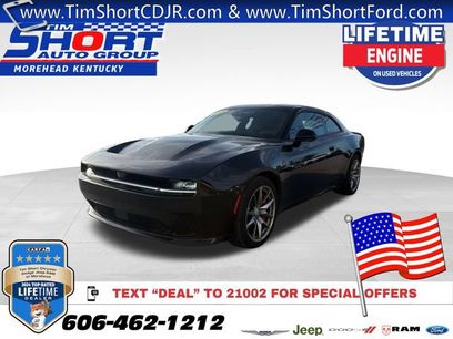 Used 2025 Dodge Charger Daytona Scat Pack w/ Track Pack