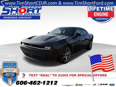 Used 2025 Dodge Charger Daytona Scat Pack w/ Track Pack AWD/4WD image 1