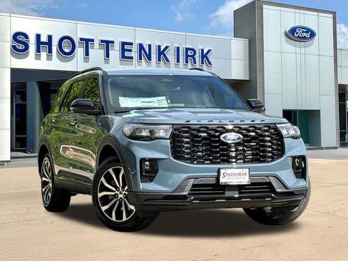 New 2026 Ford Explorer ST-Line RWD image 1