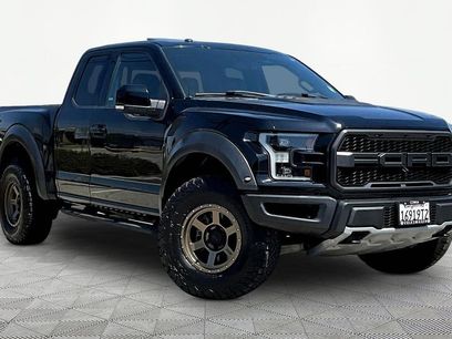 Used 2018 Ford F150 Raptor w/ Equipment Group 802A Luxury