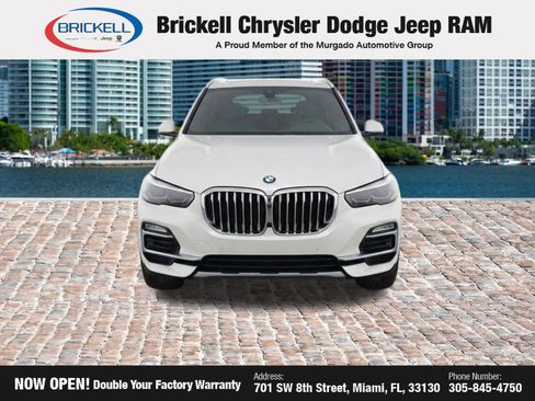 Used 2019 BMW X5 xDrive40i w/ Luxury Seating Package image 6