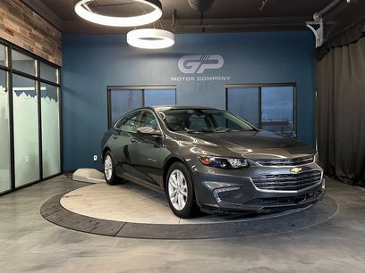 Used 2017 Chevrolet Malibu LT